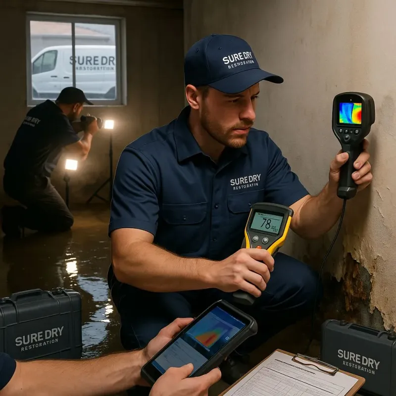 Initial Assessment and Documentation process in Novi, MI