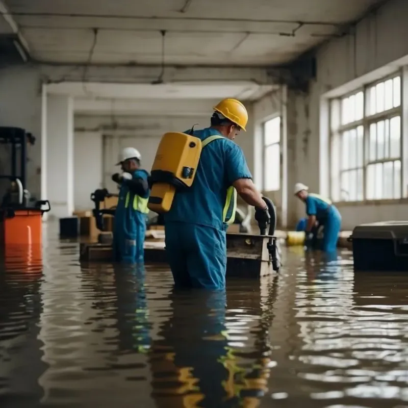 Emergency Water Extraction And Removal in Novi, MI